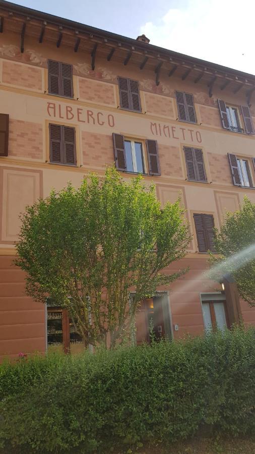 Albergo Minetto Martina Olba Exterior foto